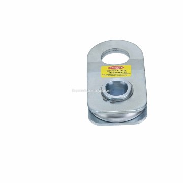 pulley block(TA-0109) snatch block marine pulley blocks
