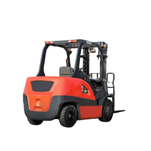 AC Motorlu Düşük Yerçekimi Forklift Elektrikli Forklift