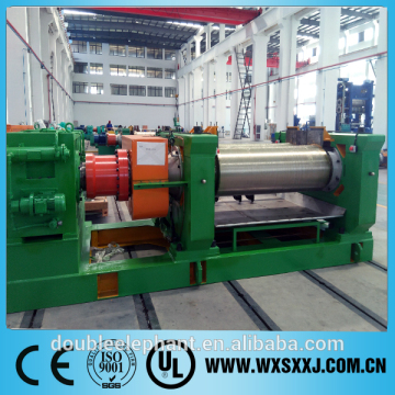 Professional quality open type mixing mill