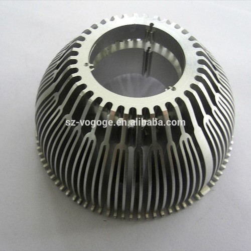 CNC machining parts rapid prototype service