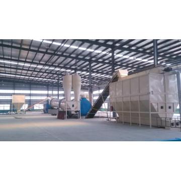 Biomass Pellet Machine Line With High Capacity