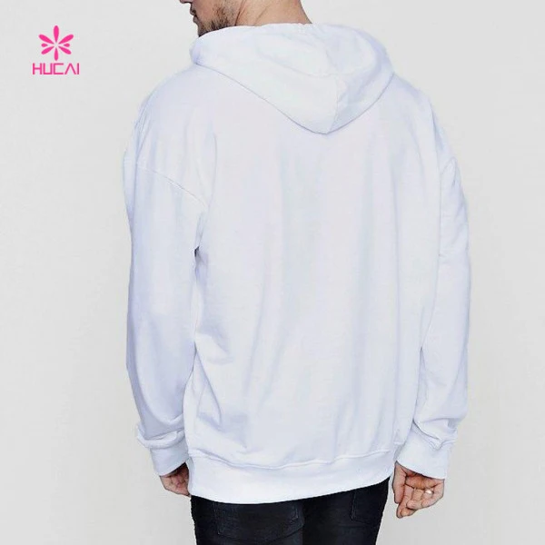 Fashion Activewear Wholesale Men Cotton Custom Hoodies