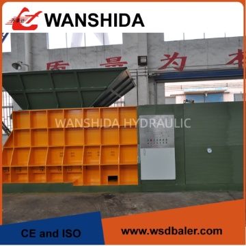Industry use durable steel container shear
