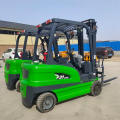 Forklift hidrolik diesel 3ton baru dengan mesin Jepang