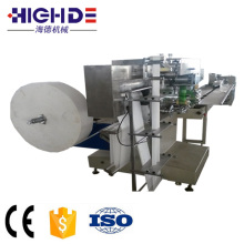 Automatic Cutlery Set Packaging Machine: Chopsticks, Toothpicks, and Napkins