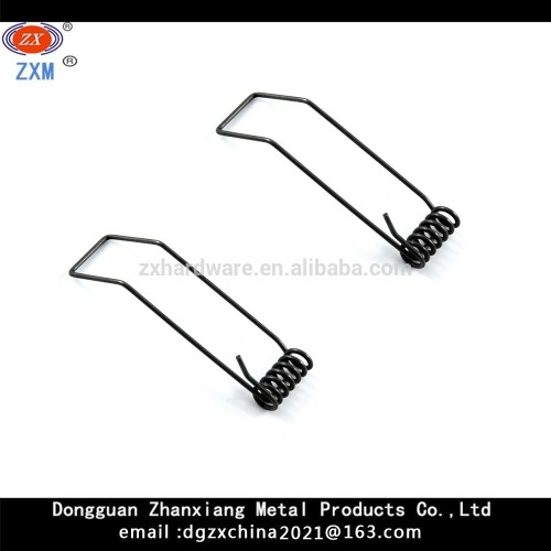OEM LED wire form springs clips