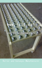 transfer ball table