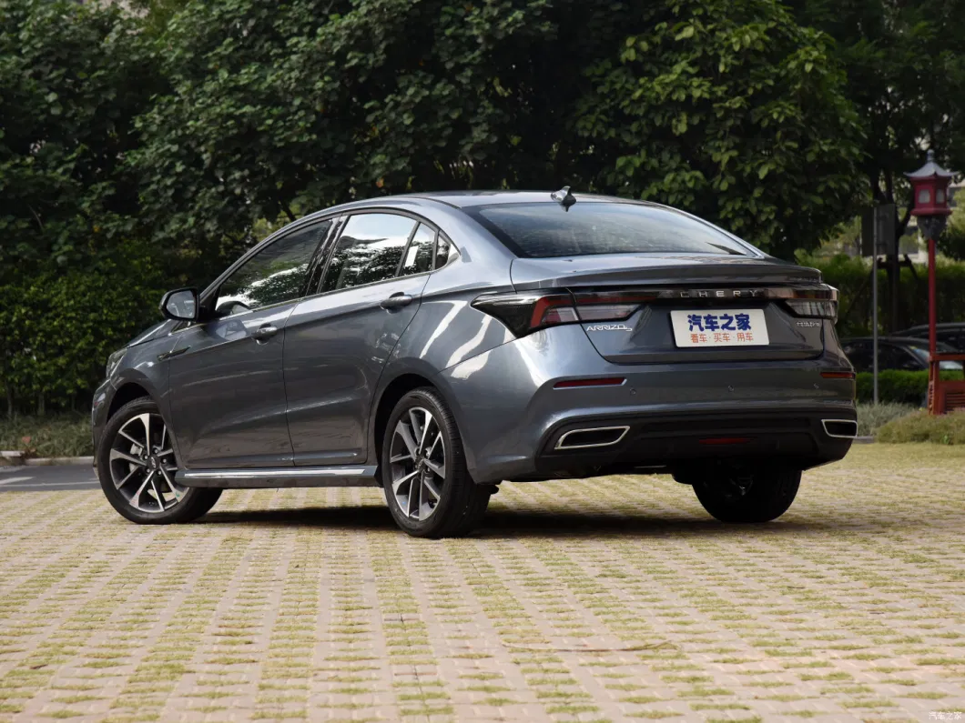 Chery Arrizo5 Plus Ozawa New Gasoline Car Available