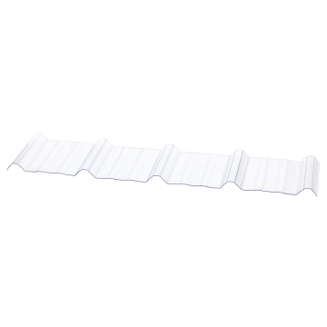 Easy to install multiwall polycarbonate sheet