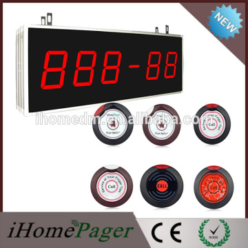 HCM8000 Double Side Big LED Screen Digital Display Receiver