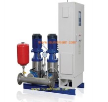 Water Booster Pump Set for Pressurize Application