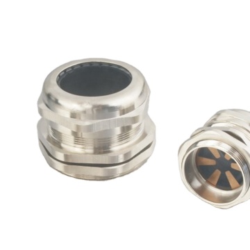 PG Thread Type Search: PG7, PG19, PG63 EMC Brass Cable Gland