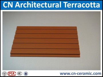 Terracotta Facade Panels