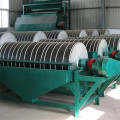 Hoge intensiteit Roller magnetische separator