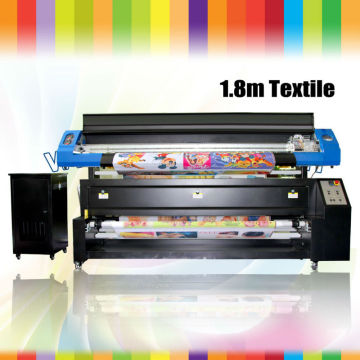 Popular hot sale used textile digital printers