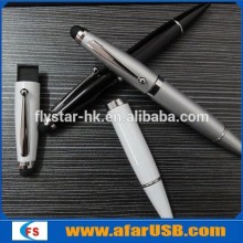 Hot selling pen shape usb drive