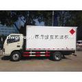 Медицинских отходов грузовик Dongfeng Duolika 2-5T