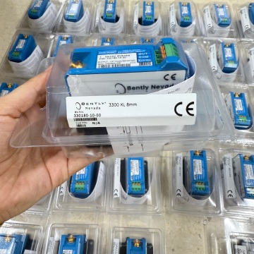 Bently Nevada 3500/20 Interface Module