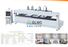 Solid Wood Bent Wood Cnc Cutting Sawing Machine