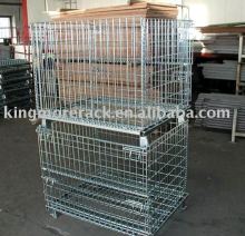Storage mesh container