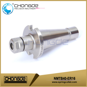 حامل أداة Chongde NMTB40 ER16 Collet Chuck