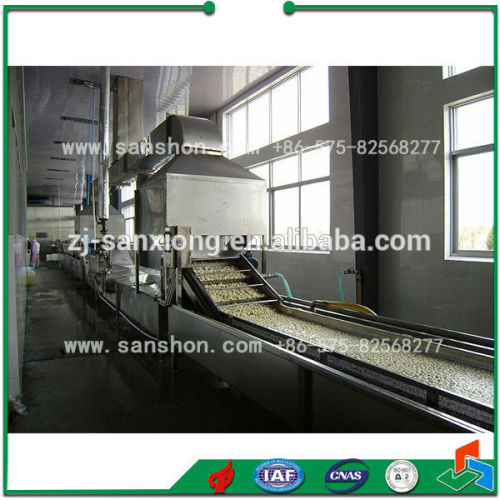 China Vegetable Dehydrated Processing Line ,Korea Pickled Vegetable Processing Line