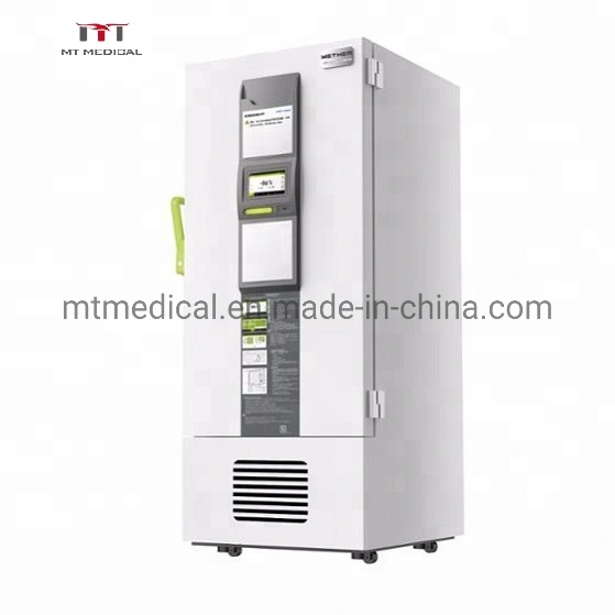 CE Certified Germany Quality Medical/Lab -86 Degree Ultra Low Temperature Freezer, Deep Freezer