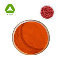 Annatto Seed Extract Powder 10: 1 Colorage alimentaire