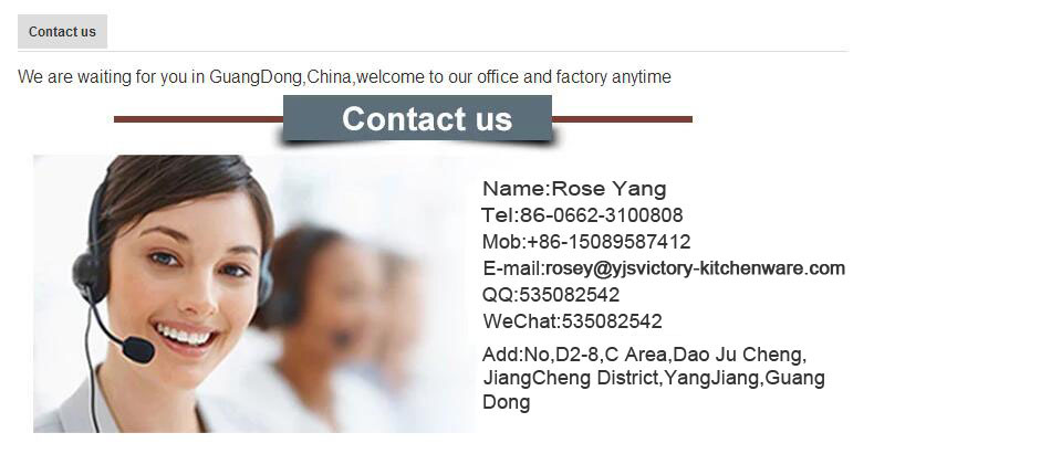 Kontaktiere uns Contact us