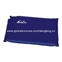 Automatic inflation pillow, outdoor cushion