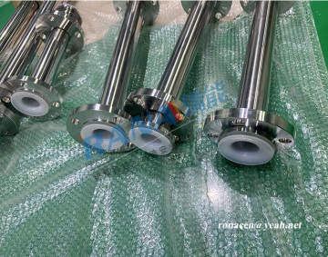 PTFE lining Pipe for chemicals