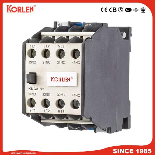 Nieuw type CJX2 LC1 AC Contactor CB-CE-Semko-OC60947-4-1