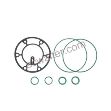 V5 compressor piston shaft seals