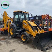 Used JCB Backhoe Loaders: Including Models 3CX and 4CX
