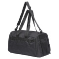 foldable travel bag Polyester Large size Travel Gear Bag with Wide zippered front pocket