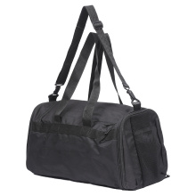 Polyester Large size Travel Gear Bag with Wide zippered front pocket