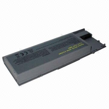 Replacement Dell Latitude D620 Battery/Good-quality Dell Latitude D620 Battery