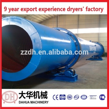 Peat dryer machine for drying peat / dryers for peat