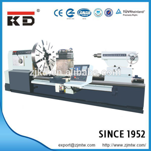 lathe, lathe machine, cnc lathe, CK61140E KD lathe big CNC lathe Turning lathe