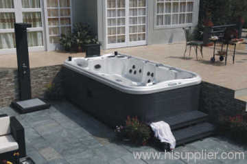 Spa Jacuzzi 