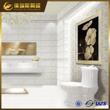 Item:FS26001 china bathroom venus white ceramic tiles 240x660mm