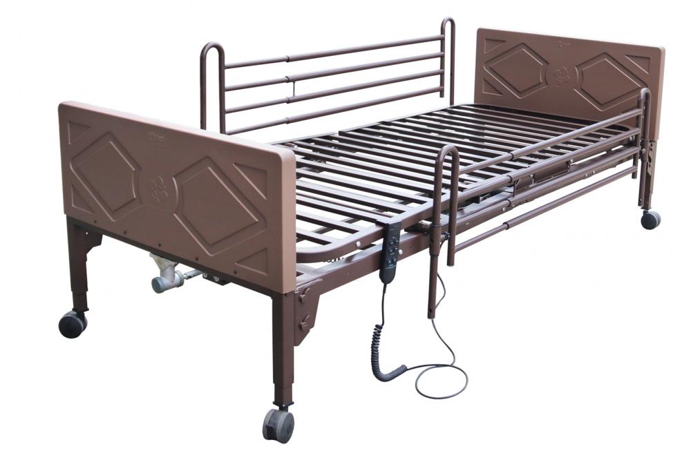 Full Electric Hospital Bed  for Home Care Use