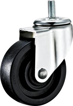 5'' Thtead Stem High Temperature Caster