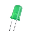 Ledf5 Lampu manik-manik in-line LED Green Hair Green