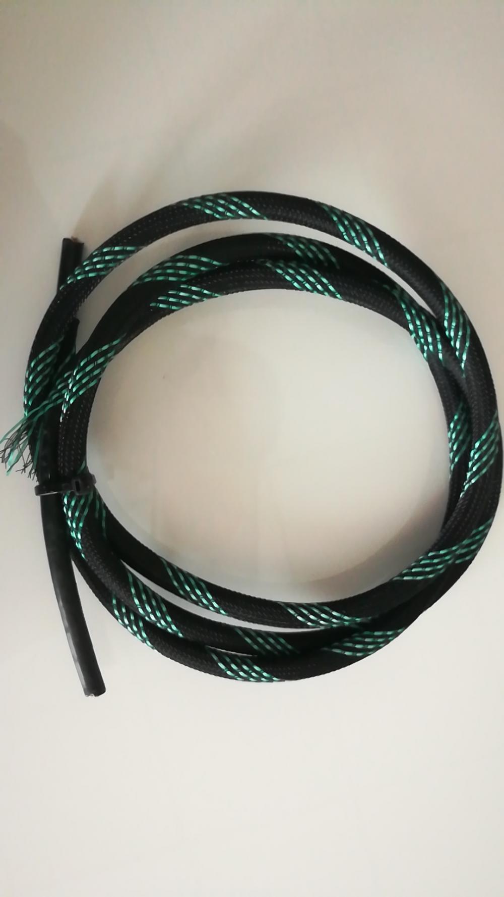 heat sleeve for electrical cable