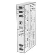 VIBRO-METER Galvanic Separation Units Types GSI130