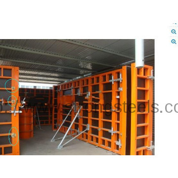 China Scaffolding form work supplier