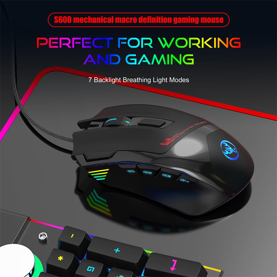 best ergonomic mouse for gaming 