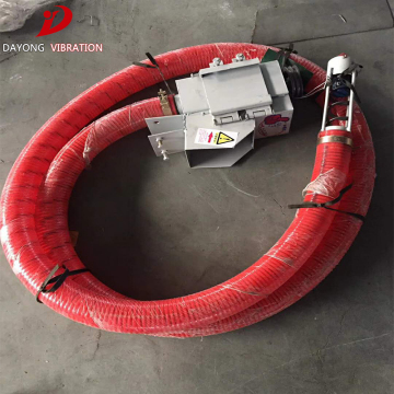 Flexible Screw Conveyor For Plastic Particles,Sawdust Conveyor