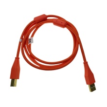 USB A to USB B type male cable